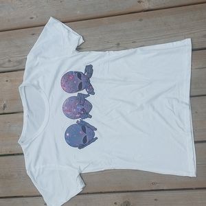 Alien tee